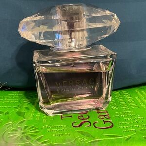 Versace Bright Crystal Perfume 3 ounce